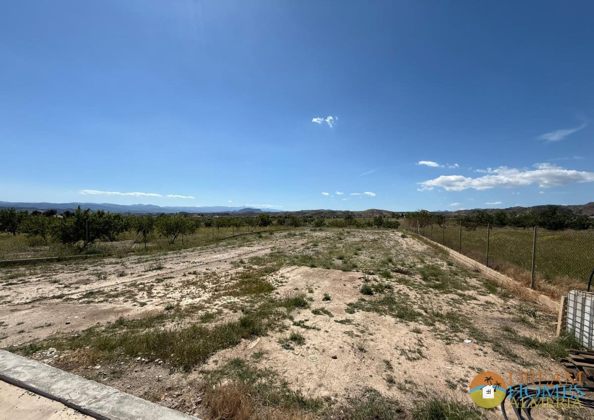 2 soveværelse Finca/Landehus til salg i Huercal-Overa med swimmingpool - € 175.000 (Ref: 10172370)