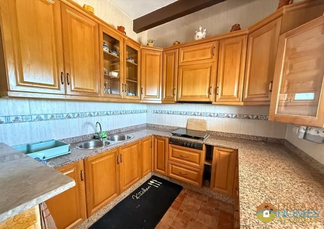 2 soveværelse Finca/Landehus til salg i Huércal-Overa med swimmingpool - € 175.000 (Ref: 10172370)