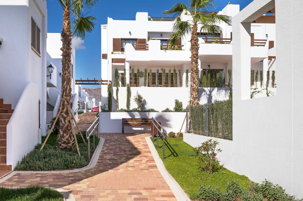 2 soveværelse Lejlighed til salg i San Juan de los Terreros med swimmingpool - € 198.000 (Ref: 5247200)