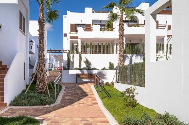 2 soveværelse Lejlighed til salg i San Juan de los Terreros, Pulpí med swimmingpool - € 198.000 (Ref: 5247200)