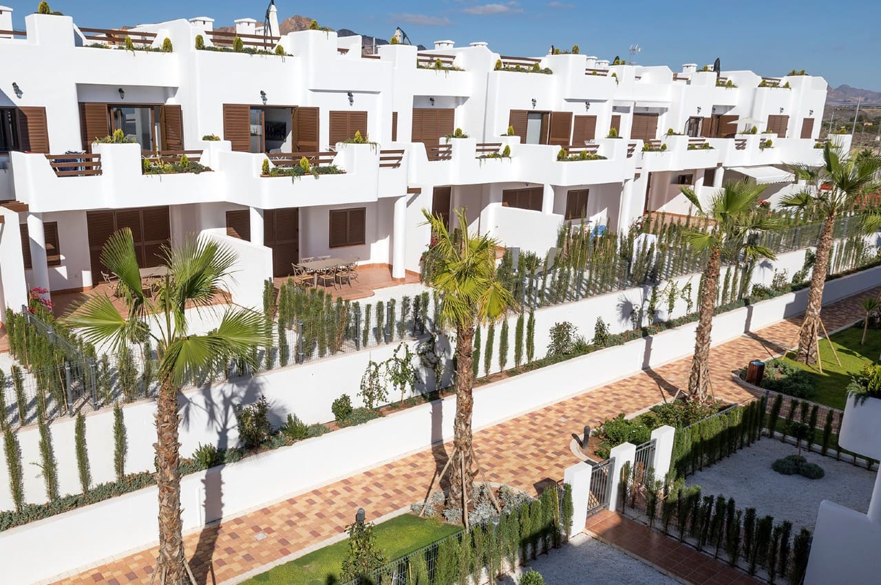 2 soveværelse Lejlighed til salg i San Juan de los Terreros med swimmingpool - € 198.000 (Ref: 5247200)