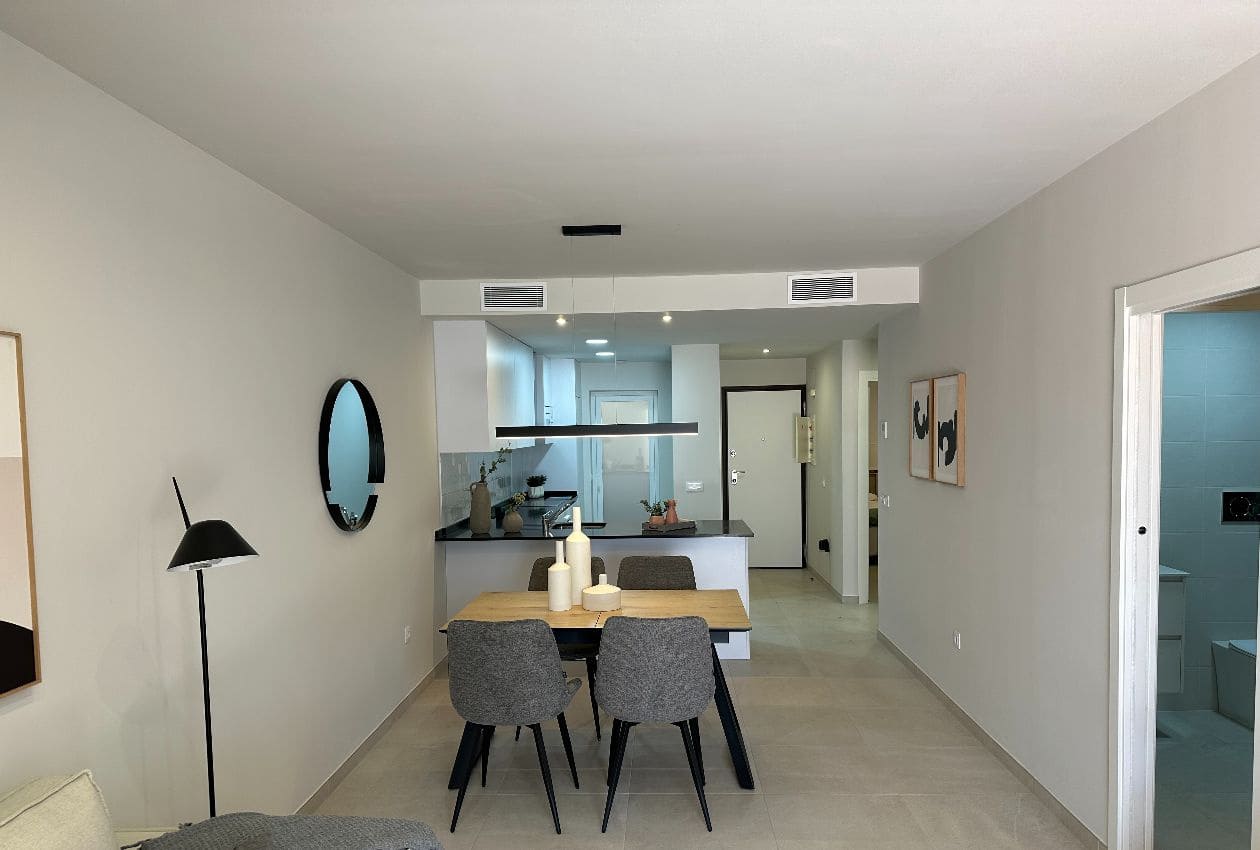 2 soveværelse Lejlighed til salg i San Juan de los Terreros med swimmingpool - € 198.000 (Ref: 5247200)