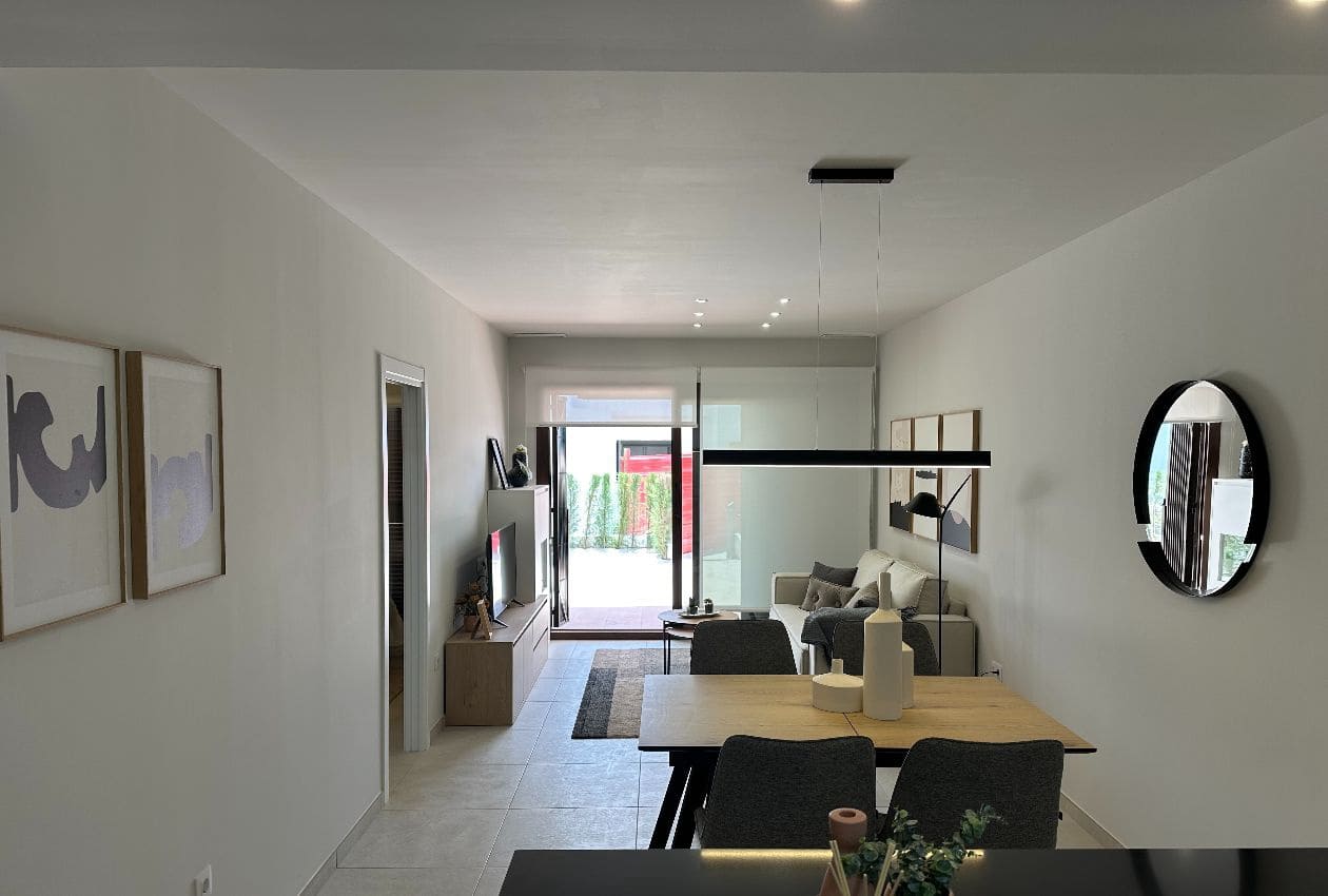 2 soveværelse Lejlighed til salg i San Juan de los Terreros med swimmingpool - € 198.000 (Ref: 5247200)