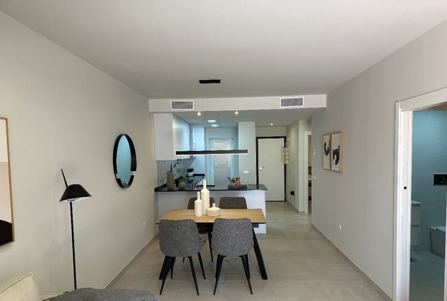 2 soveværelse Lejlighed til salg i San Juan de los Terreros, Pulpí med swimmingpool - € 198.000 (Ref: 5247200)