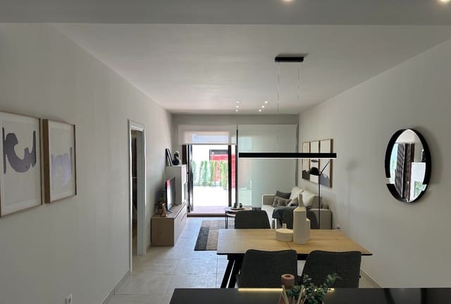 2 soveværelse Lejlighed til salg i San Juan de los Terreros, Pulpí med swimmingpool - € 198.000 (Ref: 5247200)