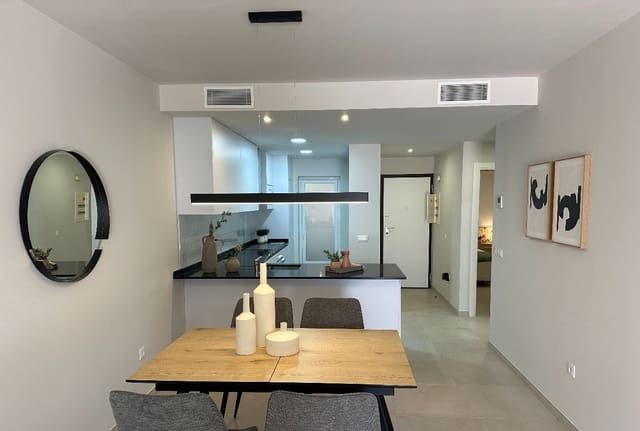 2 soveværelse Lejlighed til salg i San Juan de los Terreros, Pulpí med swimmingpool - € 198.000 (Ref: 5247200)