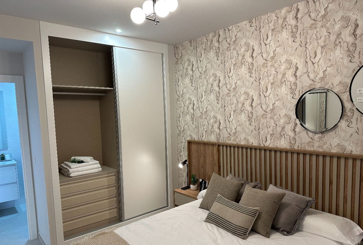 2 soveværelse Lejlighed til salg i San Juan de los Terreros med swimmingpool - € 198.000 (Ref: 5247200)