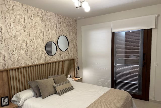 2 soveværelse Lejlighed til salg i San Juan de los Terreros, Pulpí med swimmingpool - € 198.000 (Ref: 5247200)