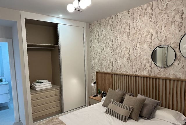 2 soveværelse Lejlighed til salg i San Juan de los Terreros, Pulpí med swimmingpool - € 198.000 (Ref: 5247200)