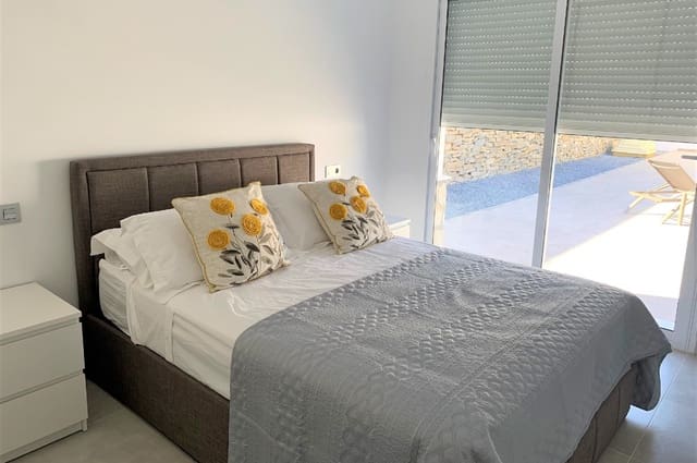 3 soveværelse Villa til salg i Arboleas med swimmingpool - € 249.950 (Ref: 5247211)