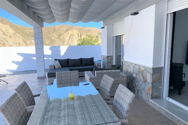 3 soveværelse Villa til salg i Arboleas med swimmingpool - € 249.950 (Ref: 5247211)