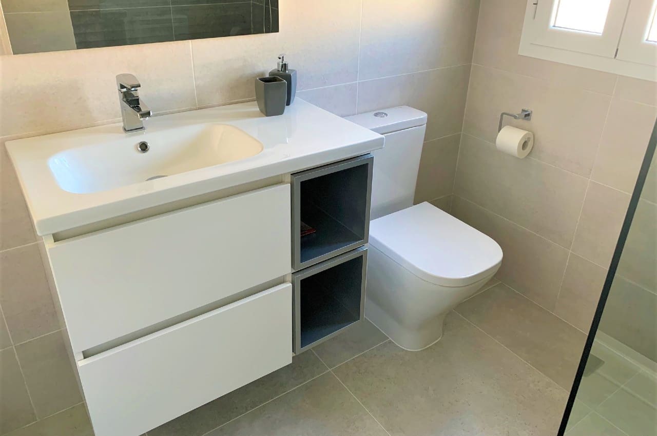 3 sypialnia Willa na sprzedaż w Arboleas z basenem - 249 950 € (Ref: 5247211)