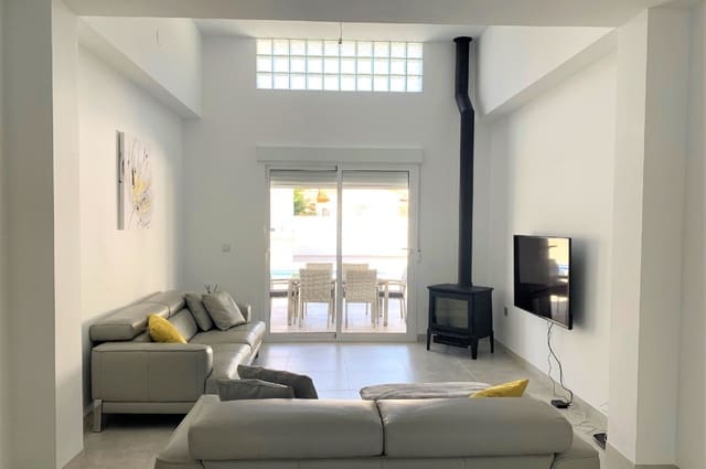 3 soveværelse Villa til salg i Arboleas med swimmingpool - € 249.950 (Ref: 5247211)