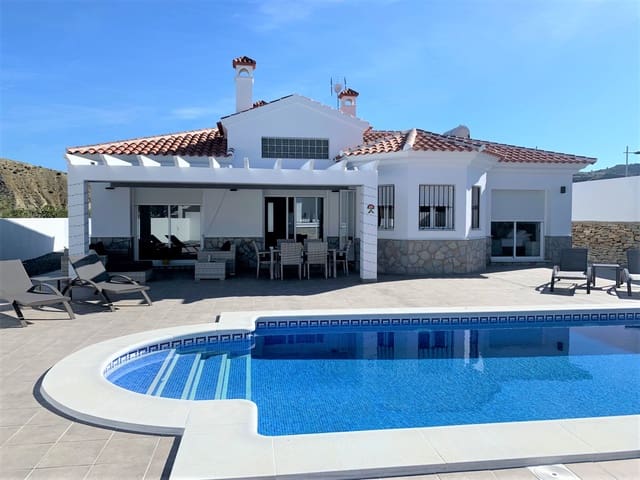 3 soveværelse Villa til salg i Arboleas med swimmingpool - € 250.000 (Ref: 5247211)