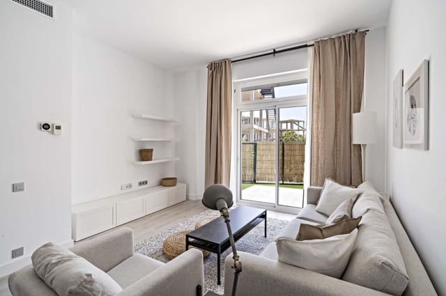 2 bedroom Apartment for sale in Vera with pool - € 245,000 (Ref: 5247233)