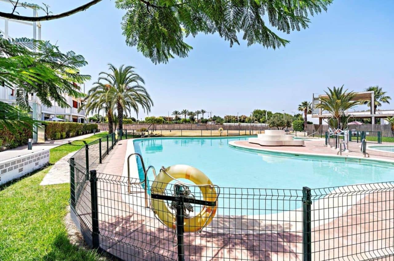 2 bedroom Apartment for sale in Vera with pool - € 245,000 (Ref: 5247233)