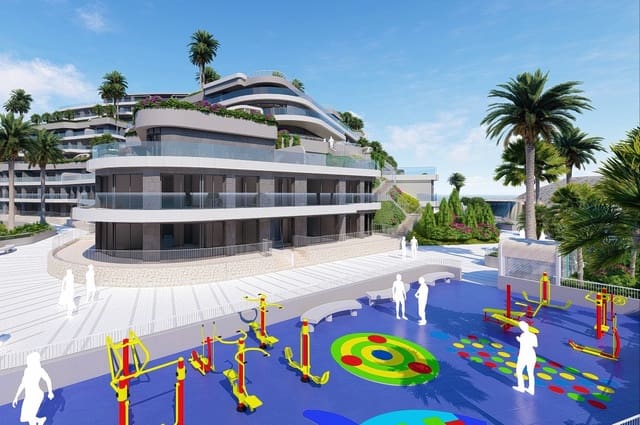 2 Zimmer Apartment zu verkaufen in Aguilas mit Pool - 311.000 € (Ref: 5247275)