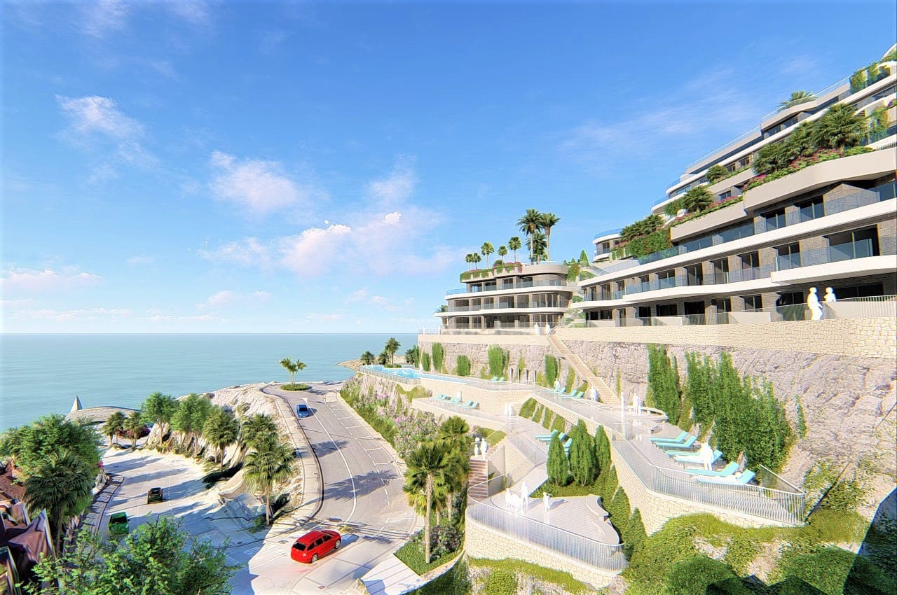 2 Zimmer Apartment zu verkaufen in Aguilas mit Pool - 311.000 € (Ref: 5247275)