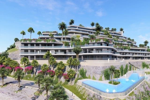 2 Zimmer Apartment zu verkaufen in Aguilas mit Pool - 311.000 € (Ref: 5247275)