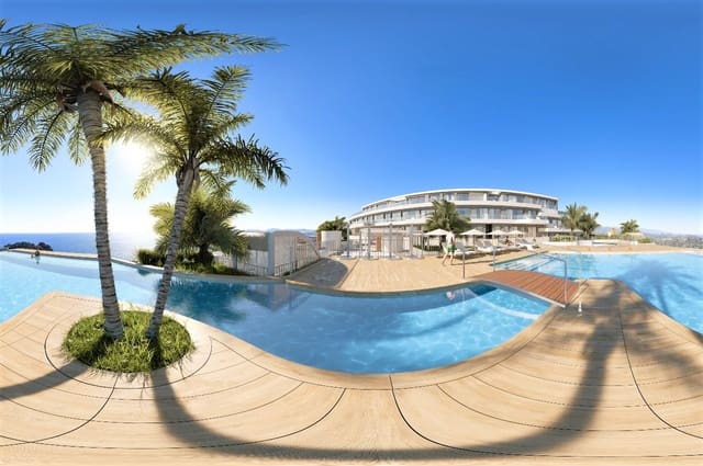 2 Zimmer Apartment zu verkaufen in Aguilas mit Pool - 311.000 € (Ref: 5247275)