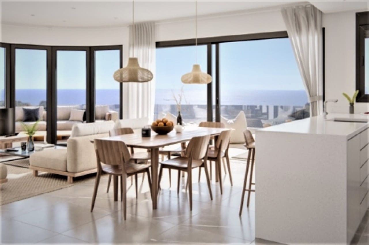 2 Zimmer Apartment zu verkaufen in Aguilas mit Pool - 311.000 € (Ref: 5247275)