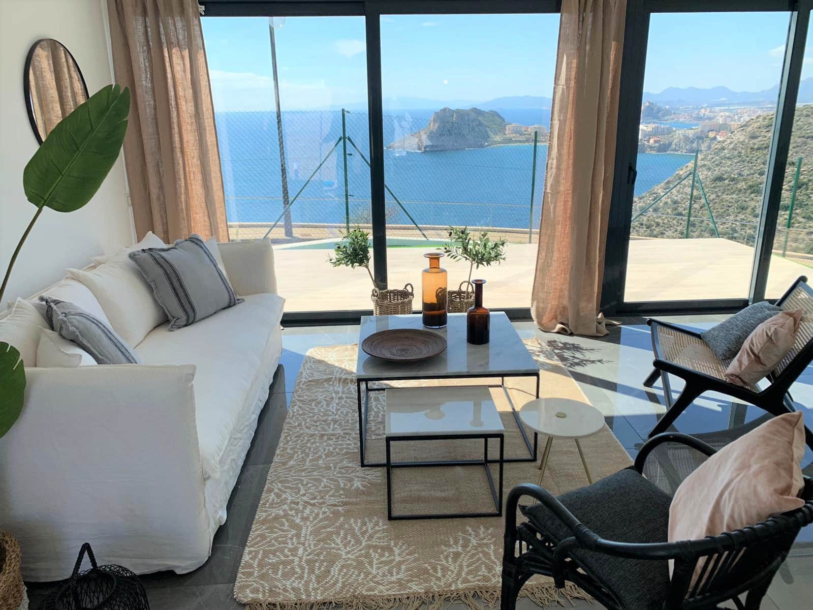 2 Zimmer Apartment zu verkaufen in Aguilas mit Pool - 311.000 € (Ref: 5247275)