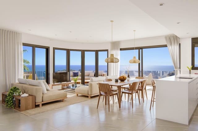 2 Zimmer Apartment zu verkaufen in Aguilas mit Pool - 311.000 € (Ref: 5247275)