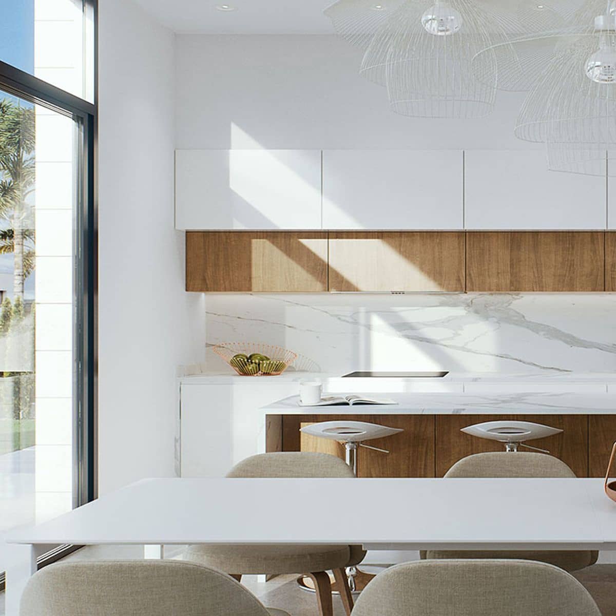 3 sypialnia Willa na sprzedaż w Valle del Este z basenem - 425 000 € (Ref: 6358772)