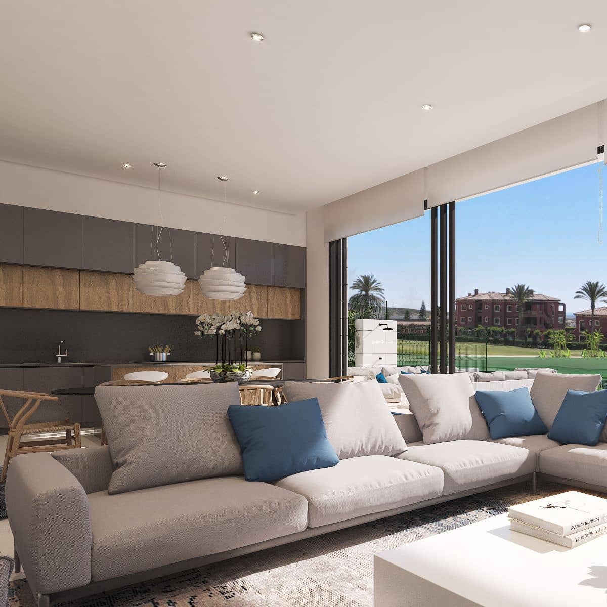 3 sypialnia Willa na sprzedaż w Valle del Este z basenem - 425 000 € (Ref: 6358772)