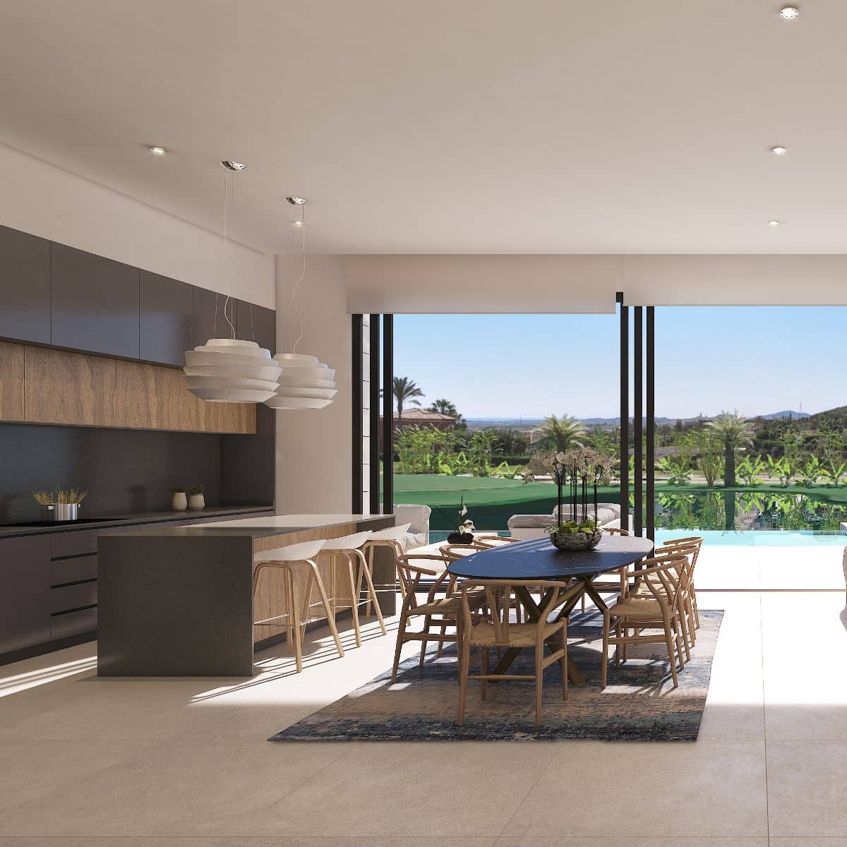 3 sypialnia Willa na sprzedaż w Valle del Este z basenem - 425 000 € (Ref: 6358772)