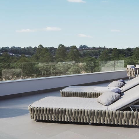 3 sovrum Villa till salu i Valle del Este, Vera med pool - 425 000 € (Ref: 6358772)