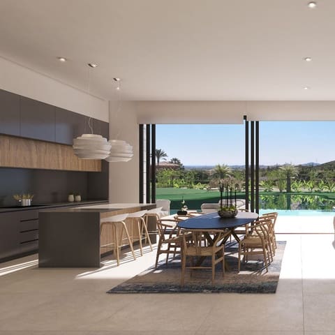 3 sovrum Villa till salu i Valle del Este, Vera med pool - 425 000 € (Ref: 6358772)