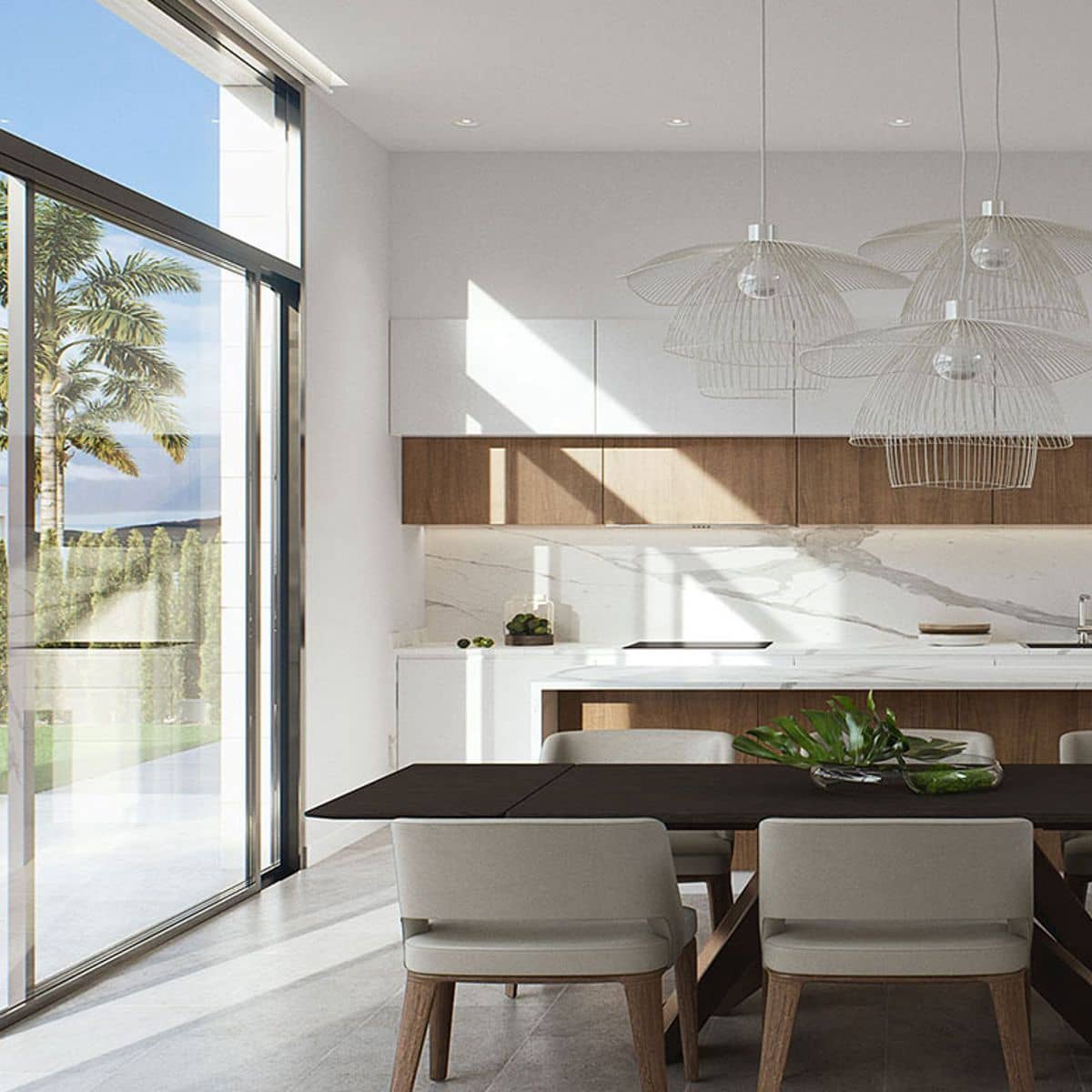 3 sypialnia Willa na sprzedaż w Valle del Este z basenem - 425 000 € (Ref: 6358772)