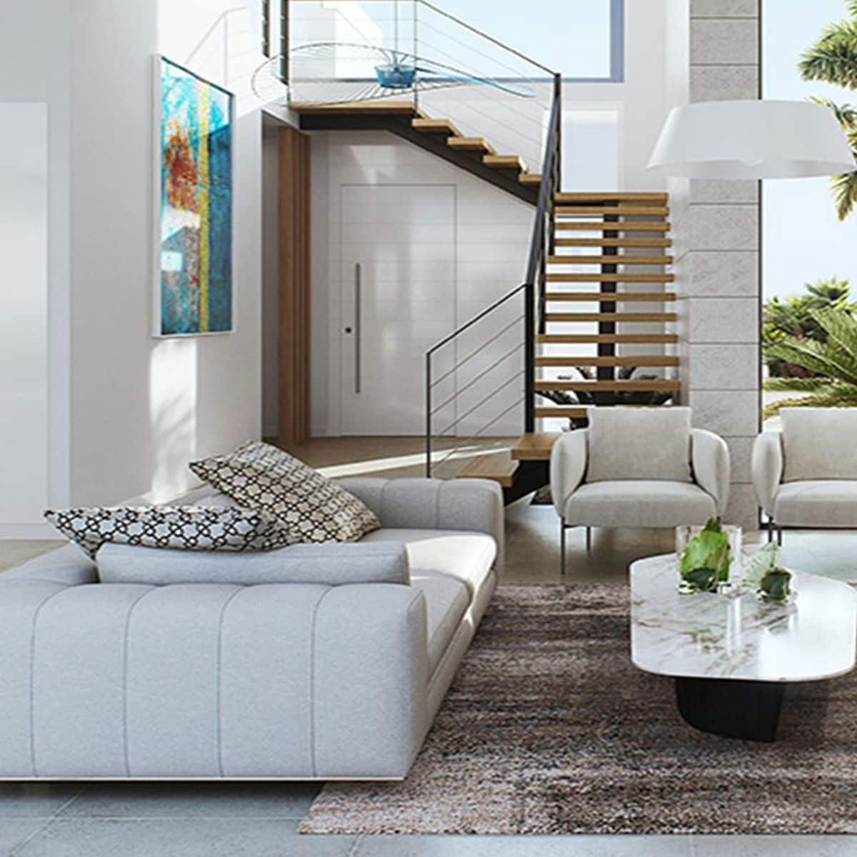 3 sypialnia Willa na sprzedaż w Valle del Este z basenem - 425 000 € (Ref: 6358772)