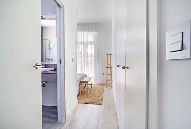 2 sypialnia Penthouse na sprzedaż w Vera z basenem - 265 000 € (Ref: 6669986)