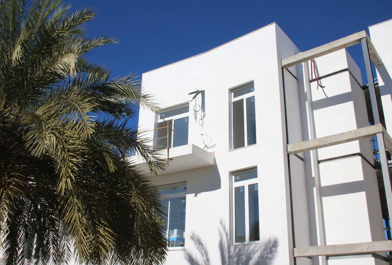 2 sypialnia Penthouse na sprzedaż w Vera z basenem - 265 000 € (Ref: 6669986)