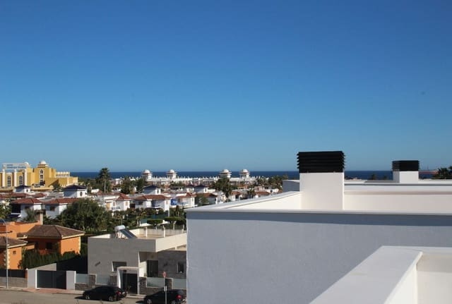 2 sypialnia Penthouse na sprzedaż w Vera z basenem - 265 000 € (Ref: 6669986)