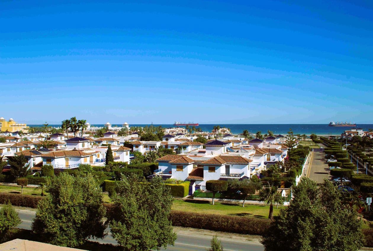 2 sypialnia Penthouse na sprzedaż w Vera z basenem - 265 000 € (Ref: 6669986)