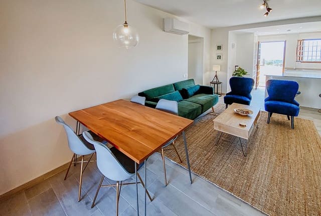 2 soveværelse Lejlighed til salg i Cuevas del Almanzora med swimmingpool - € 195.000 (Ref: 6735136)