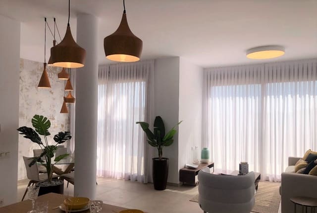 3 soveværelse Villa til salg i Vera med swimmingpool - € 379.000 (Ref: 6738260)