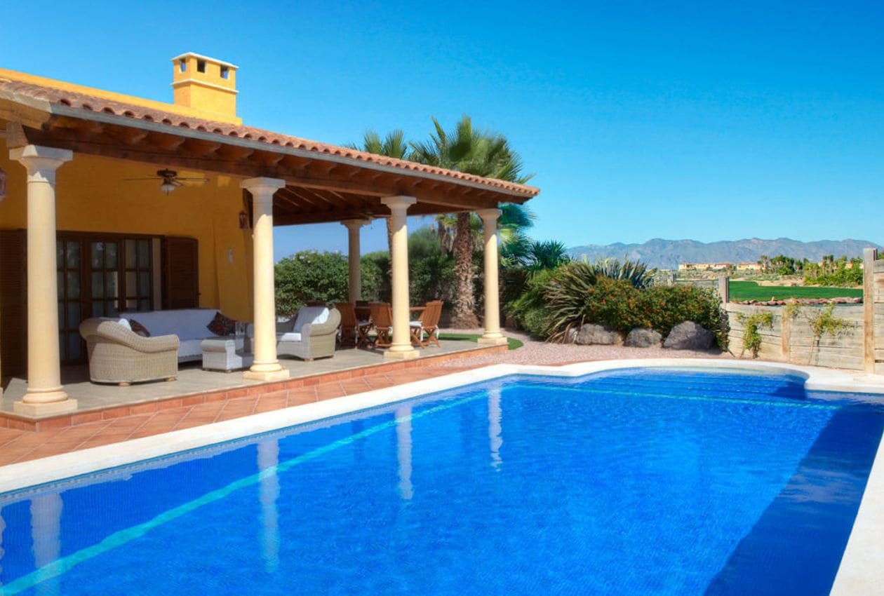 4 Zimmer Villa zu verkaufen in Cuevas del Almanzora mit Pool - 365.000 € (Ref: 6744765)