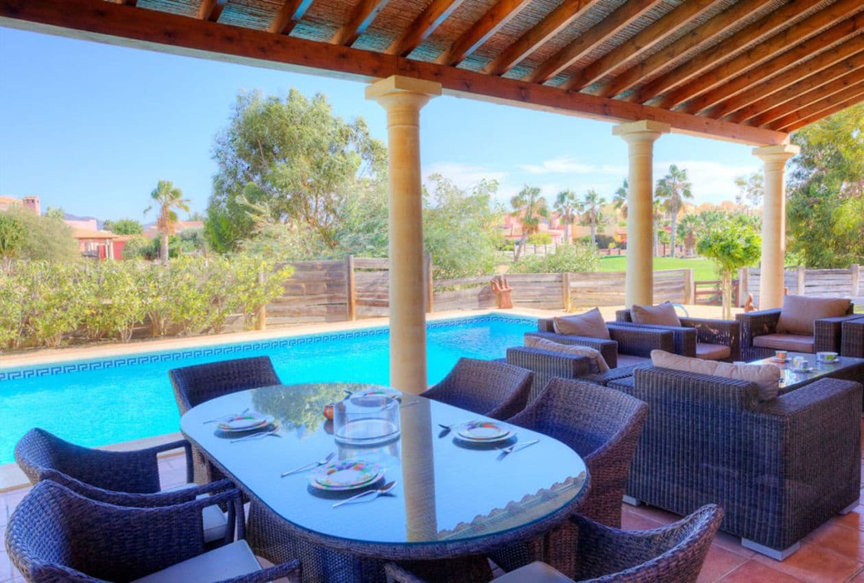 4 Zimmer Villa zu verkaufen in Cuevas del Almanzora mit Pool - 365.000 € (Ref: 6744765)