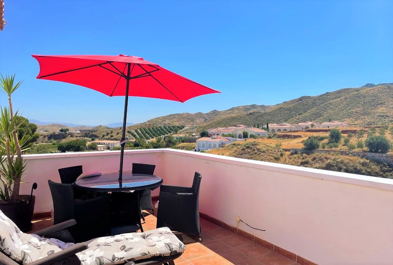 4 soveværelse Villa til salg i Arboleas med swimmingpool - € 330.000 (Ref: 6974580)