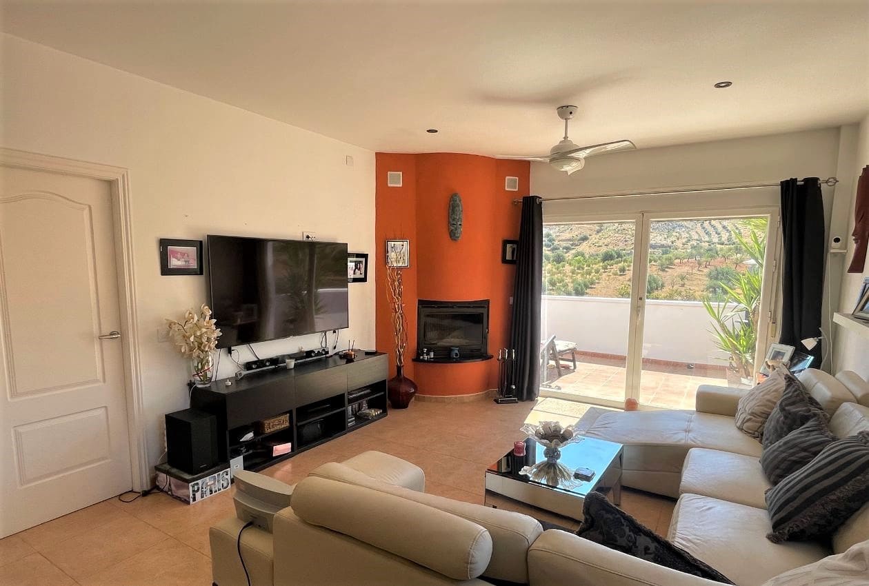 4 soveværelse Villa til salg i Arboleas med swimmingpool - € 330.000 (Ref: 6974580)