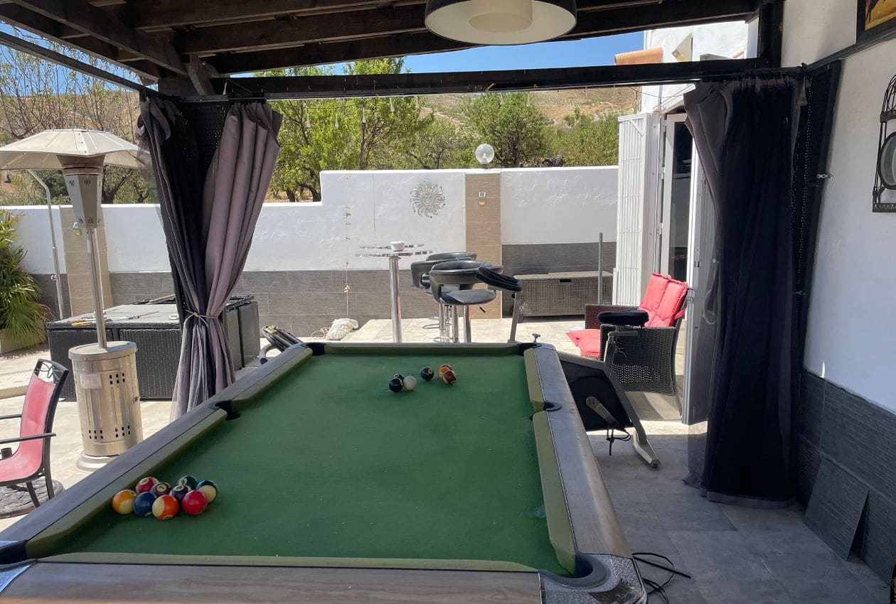 4 soveværelse Villa til salg i Arboleas med swimmingpool - € 330.000 (Ref: 6974580)