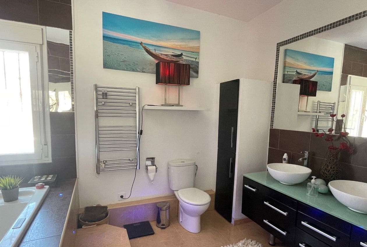 4 soveværelse Villa til salg i Arboleas med swimmingpool - € 330.000 (Ref: 6974580)