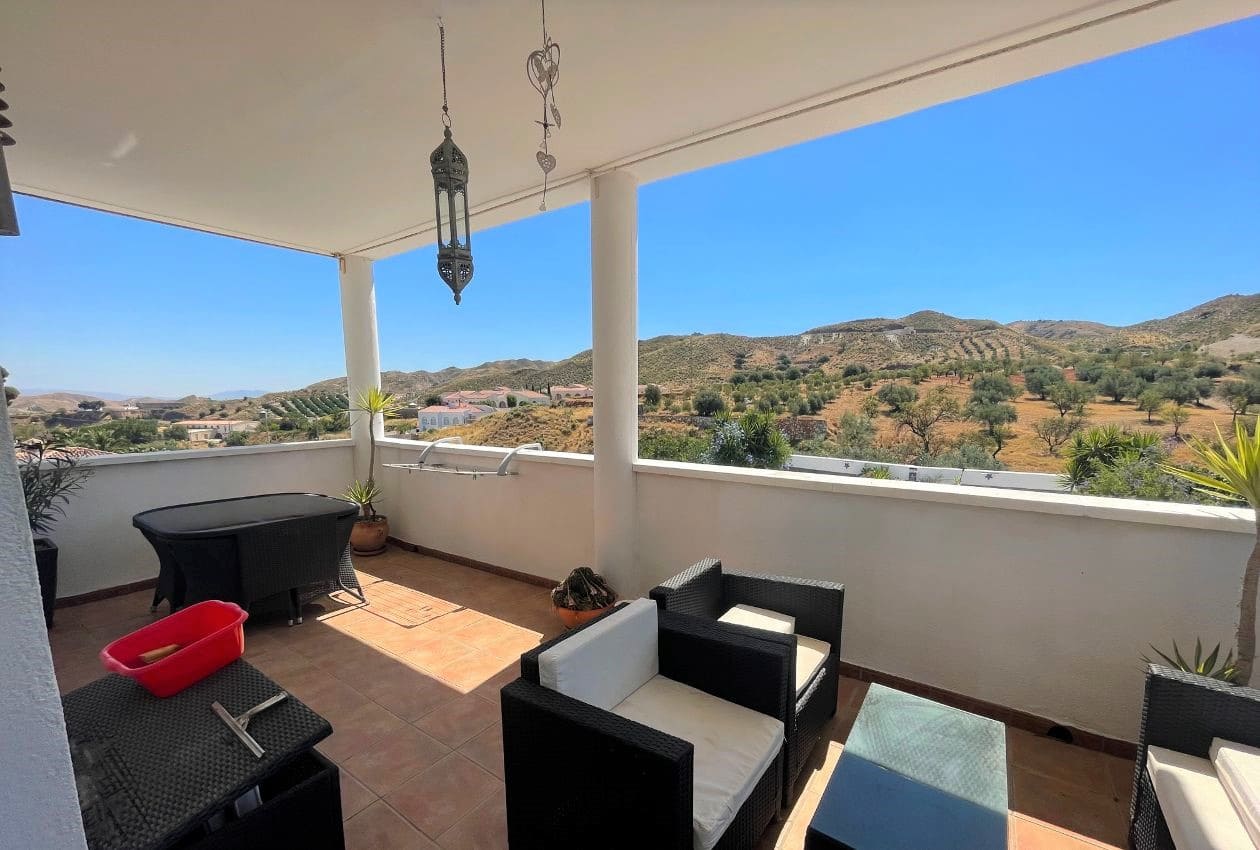 4 soveværelse Villa til salg i Arboleas med swimmingpool - € 330.000 (Ref: 6974580)