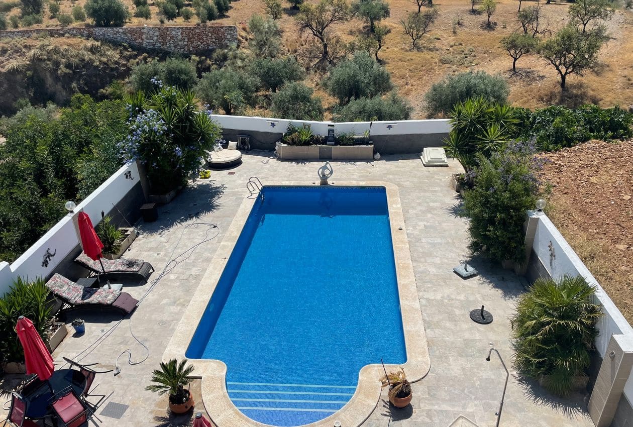 4 soveværelse Villa til salg i Arboleas med swimmingpool - € 330.000 (Ref: 6974580)