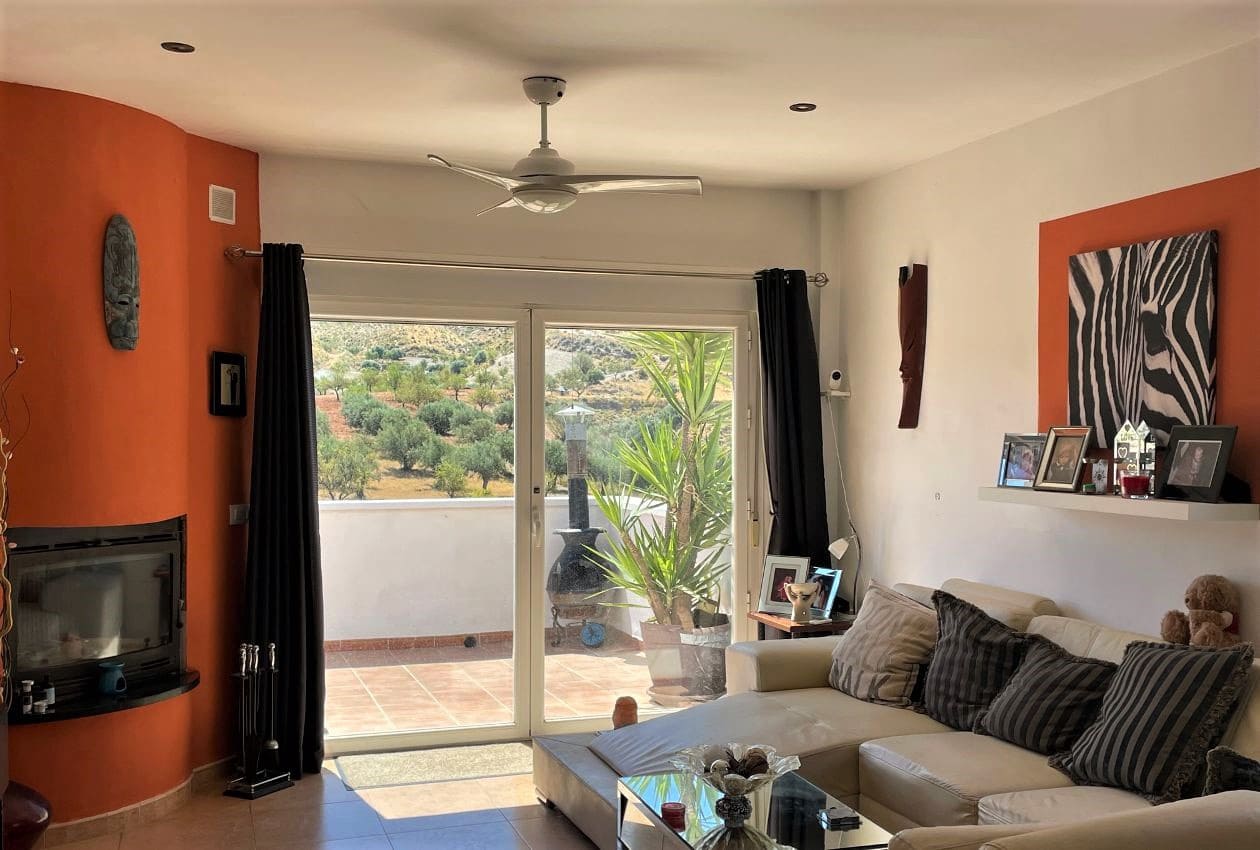 4 soveværelse Villa til salg i Arboleas med swimmingpool - € 330.000 (Ref: 6974580)