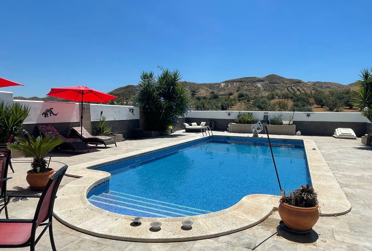 4 soveværelse Villa til salg i Arboleas med swimmingpool - € 330.000 (Ref: 6974580)